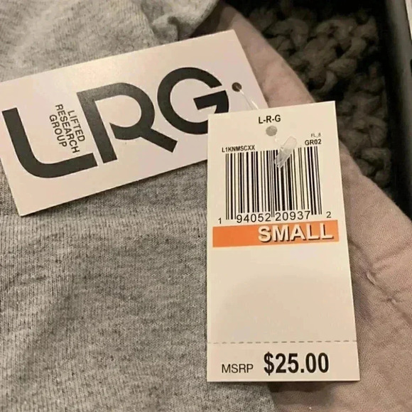 LRG Logo Short Sleeve T-shirt - Picture 2 of 2